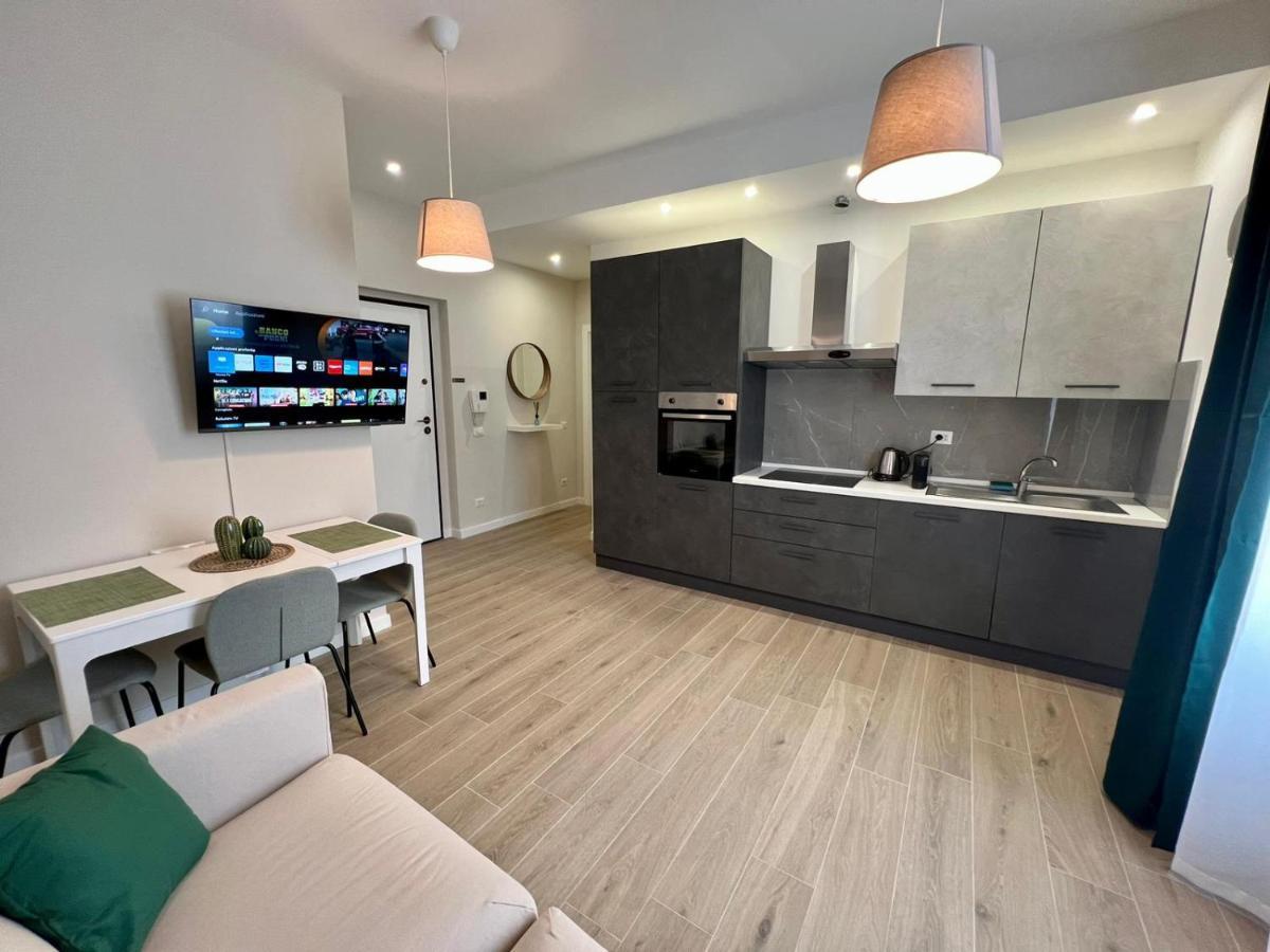 Albadea Apartment Рим Экстерьер фото