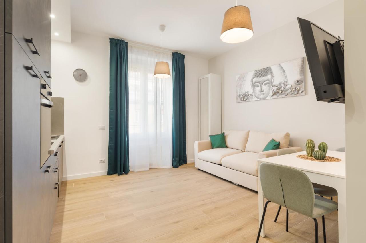 Albadea Apartment Рим Экстерьер фото