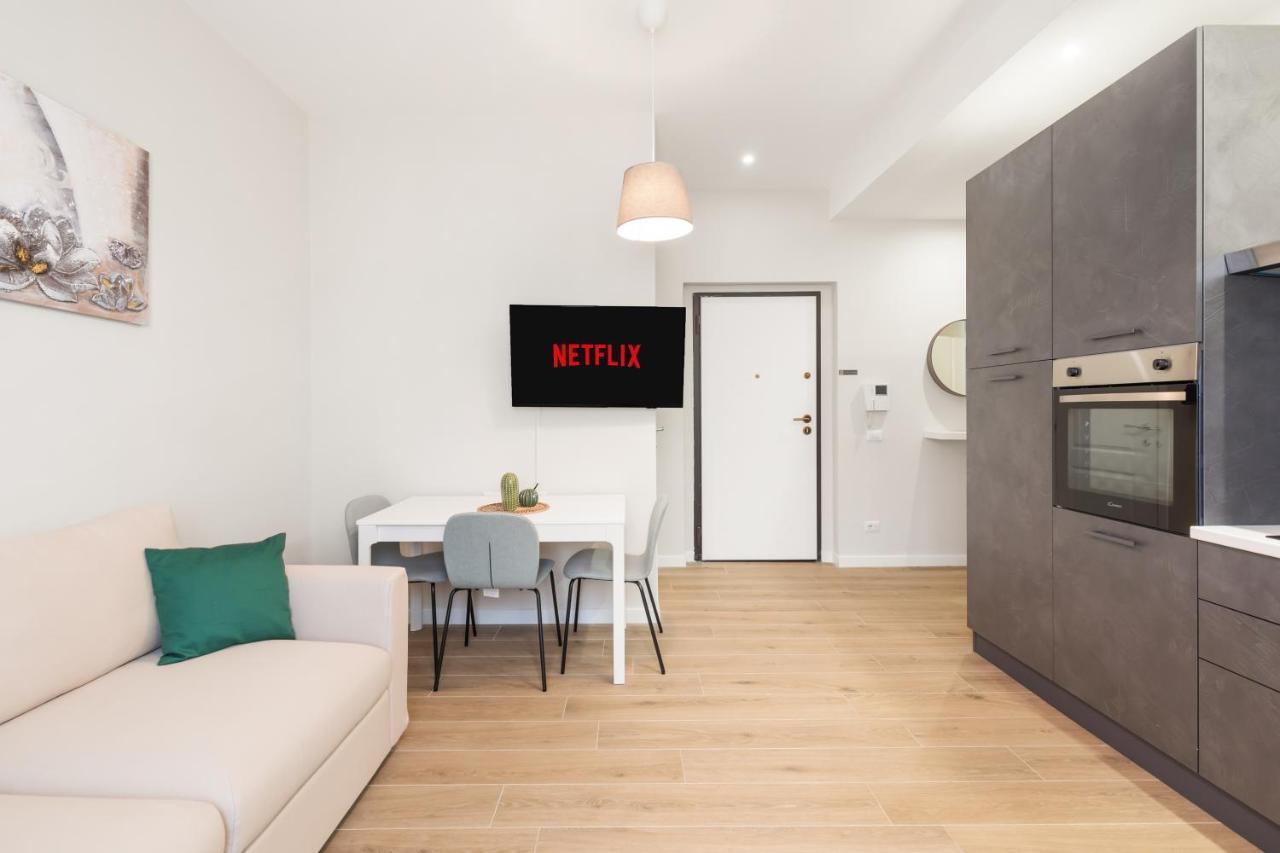 Albadea Apartment Рим Экстерьер фото
