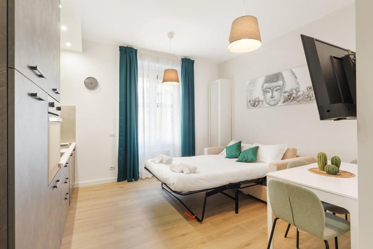 Albadea Apartment Рим Экстерьер фото