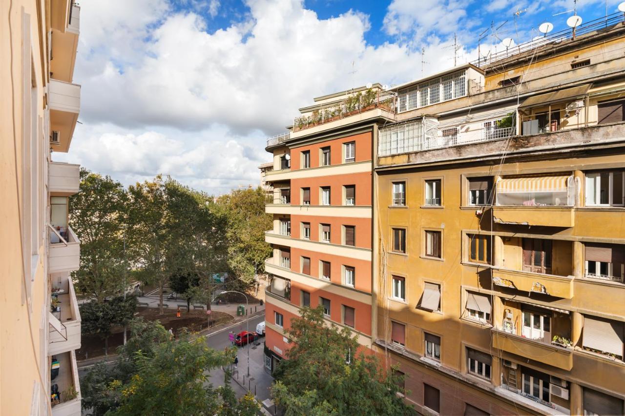Albadea Apartment Рим Экстерьер фото