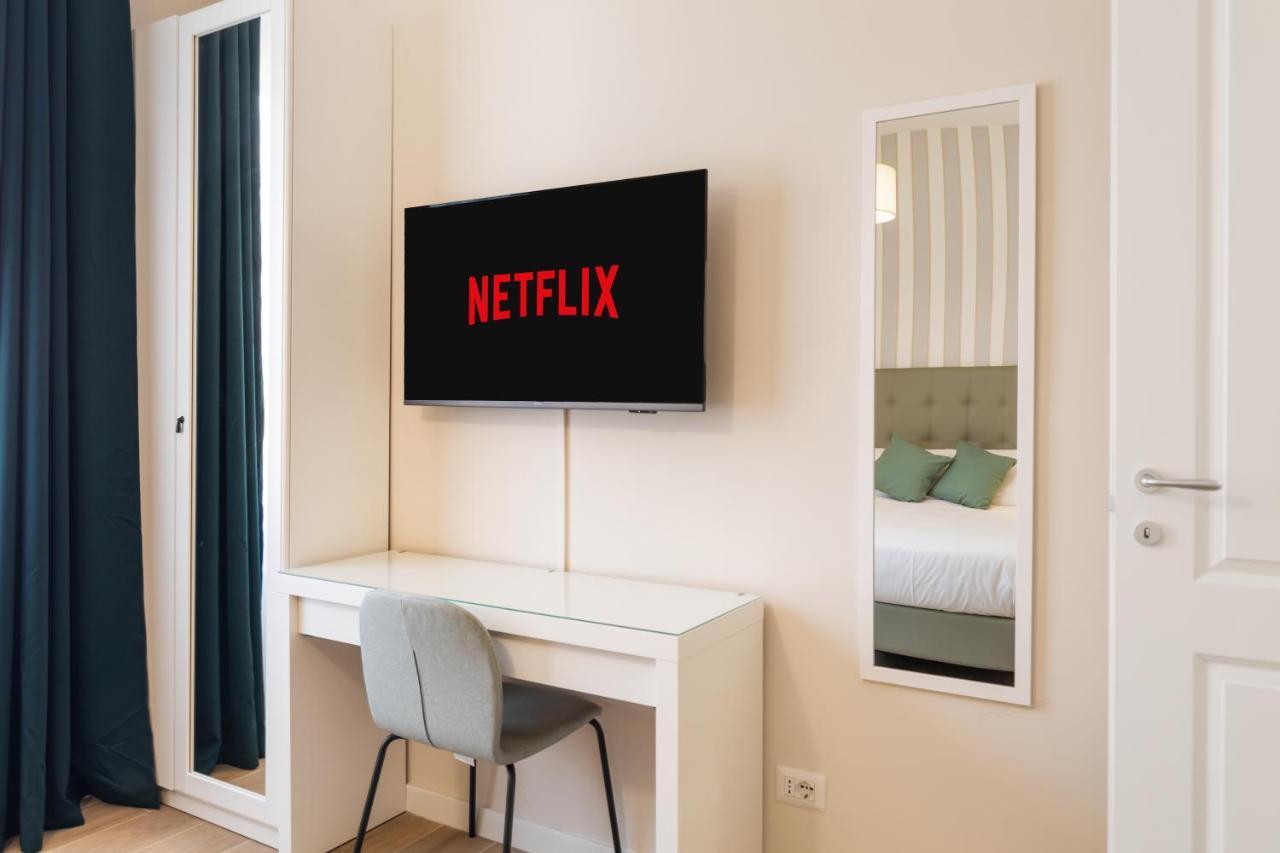 Albadea Apartment Рим Экстерьер фото