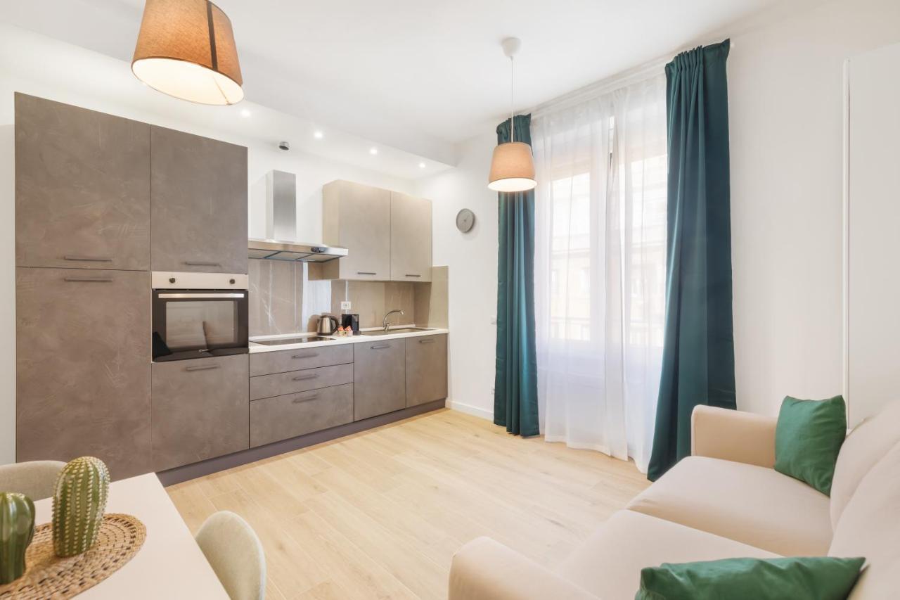 Albadea Apartment Рим Экстерьер фото